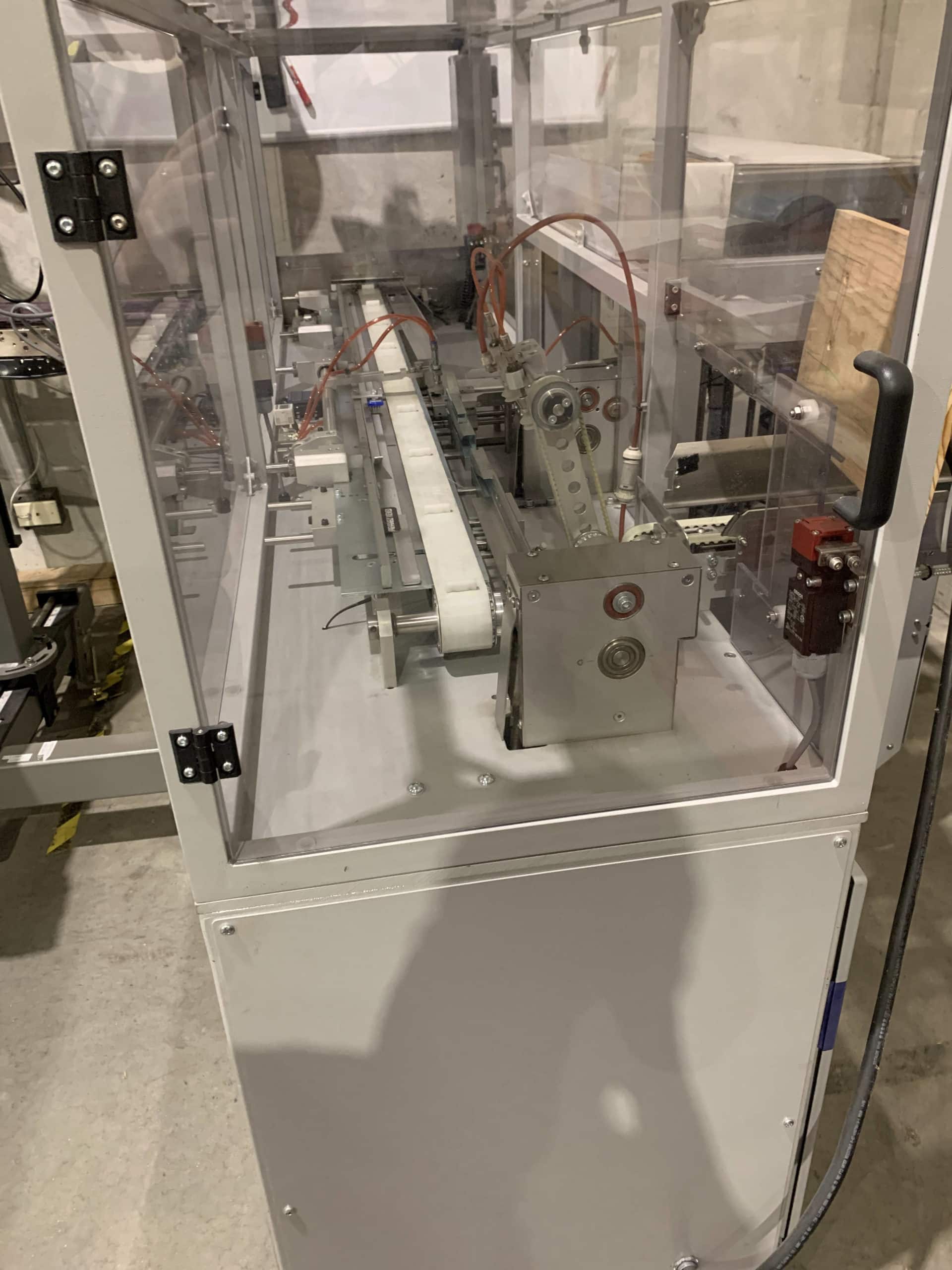 Bronway CSL-2100 Disc Sleever-Inserter for Packaging Cds and DVDs, 2017 - Image 6
