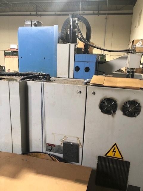 Mazak VTC-16B CNC VMC, 1995 - Image 3