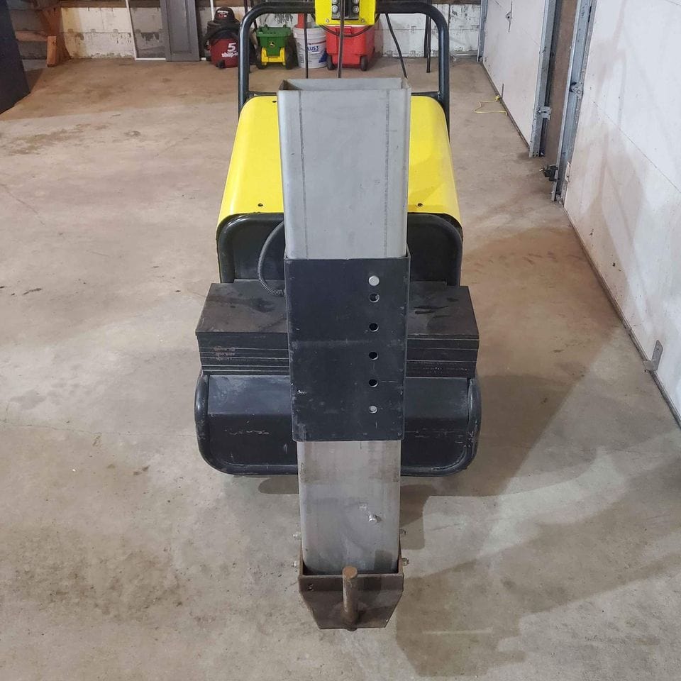 CartCaddy Model 5WP Electric Cart Mover, 2008 - Image 6