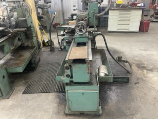 TOS Trencin SN40 16"x 60" Engine Lathe,1972 - Image 3