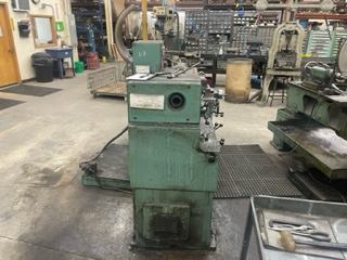 TOS Trencin SN40 16"x 60" Engine Lathe,1972 - Image 5