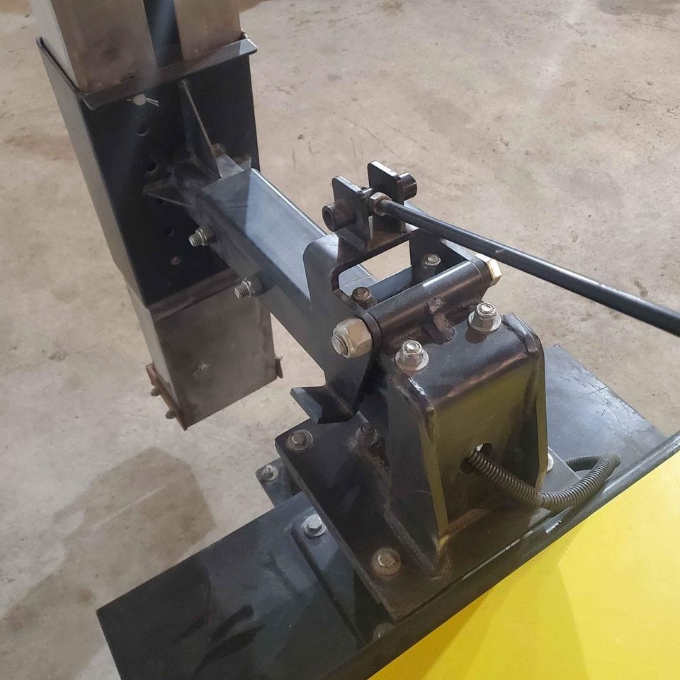 CartCaddy Model 5WP Electric Cart Mover, 2008 - Image 2