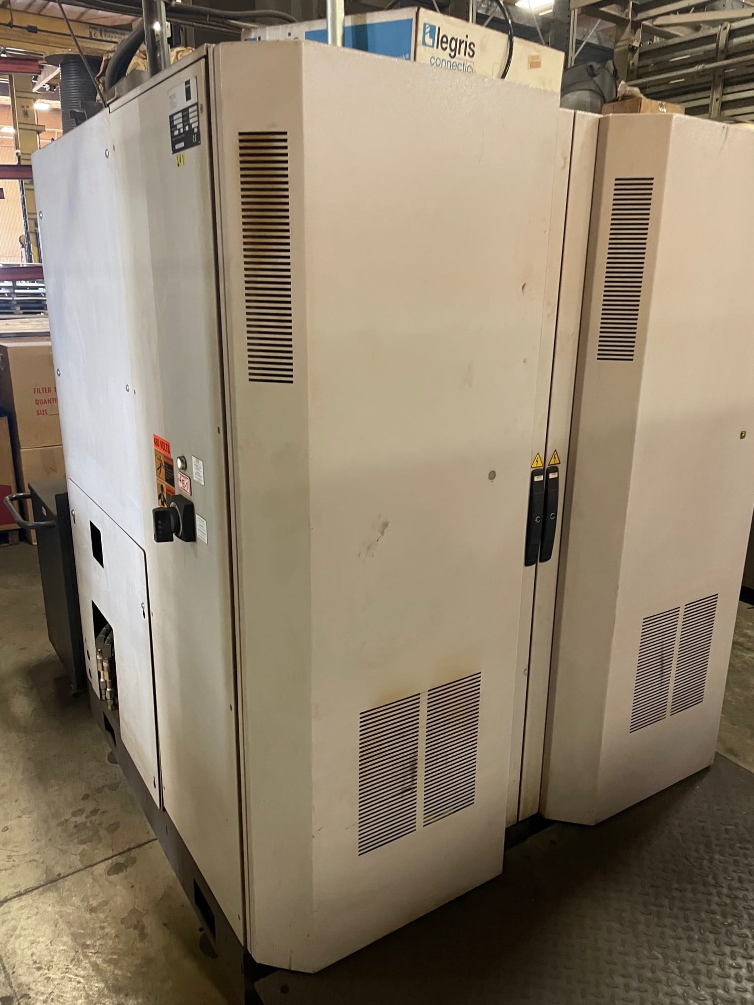 4400 Watt Bystronic Bystar 4020 CO2 Laser, 2008 - 6' X 12' Table, Pre-Removal Pricing - Image 4