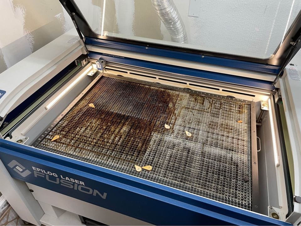 Epilog Laser Fusion 13000, 2014 Laser System - Image 2