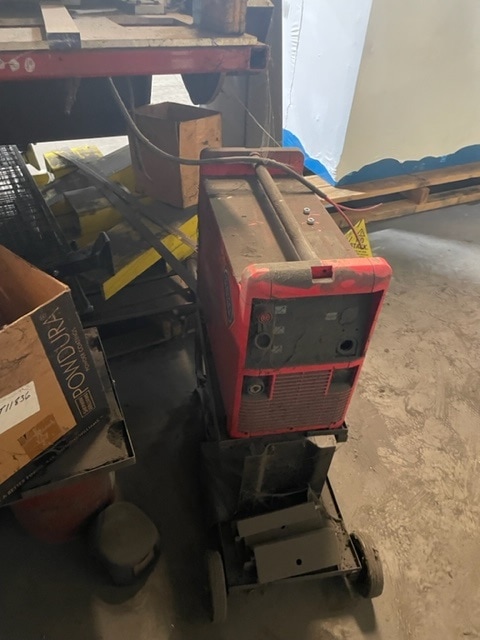 Motoman ArcWorld 6000 Welder Robot, 2008- 6 Axis Robot - Image 2