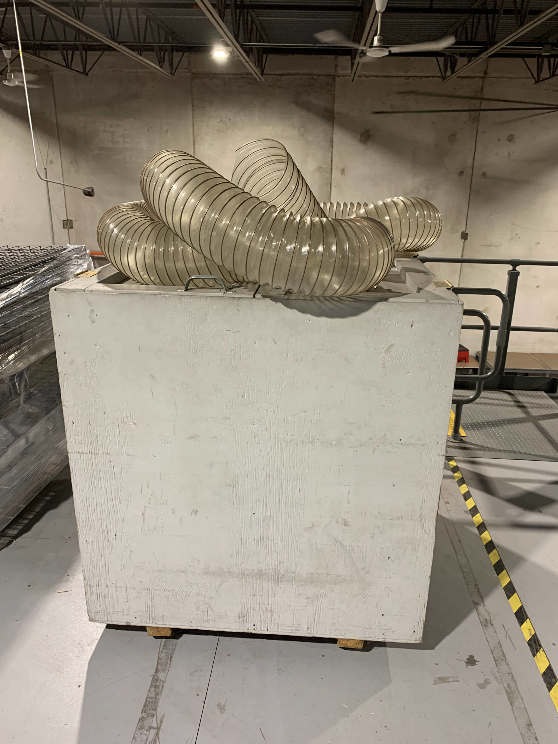 Anoroc Inc De-wrapper and vacuum box, 2007 - Image 7