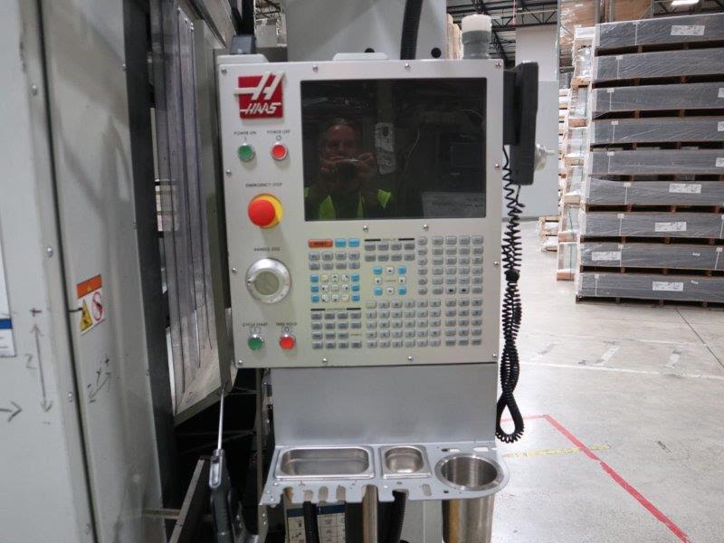 Haas GM-2-5AX, 2020 - 5 Axis, 30 ATC, Dynamic Work Offset - Image 3