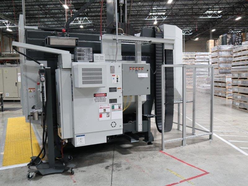 Haas GM-2-5AX, 2020 - 5 Axis, 30 ATC, Dynamic Work Offset - Image 7