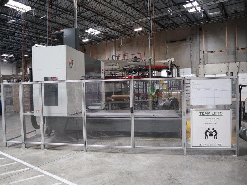 Haas GM-2-5AX, 2020 - 5 Axis, 30 ATC, Dynamic Work Offset - Image 6