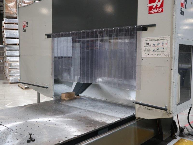 Haas GM-2-5AX, 2020 - 5 Axis, 30 ATC, Dynamic Work Offset - Image 5