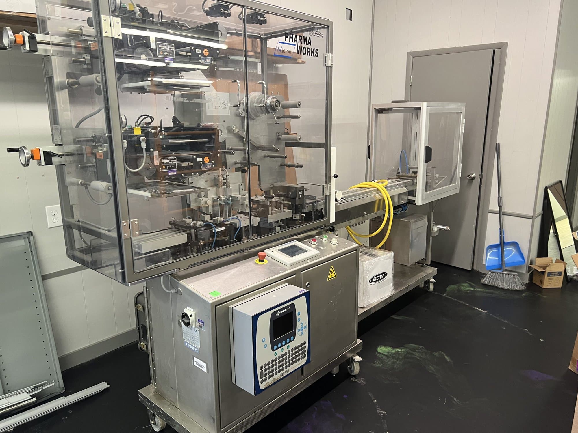 Klockner EAS Blister Pack Machine, 1999 - *MANY UPGRADES* - Image 2