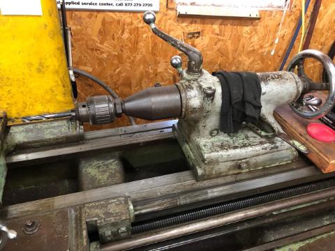 14" x 54" Monarch 14C Engine Lathe - 10" Chuck, 3-Jaw, Available Immediately - Image 4
