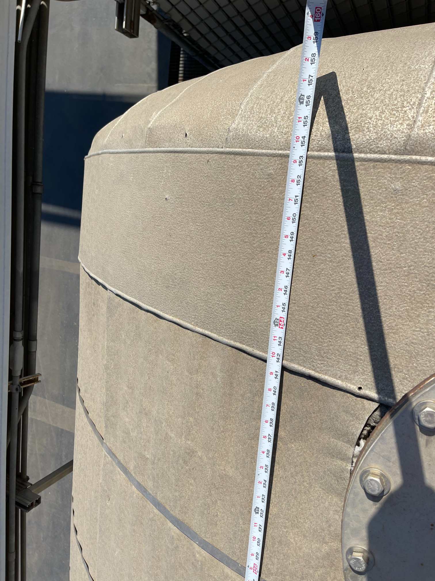 8,000 Gallon SS Horizontal Insulated Tank - Image 6