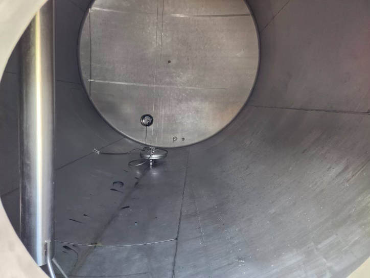 8,000 Gallon SS Horizontal Insulated Tank - Image 7