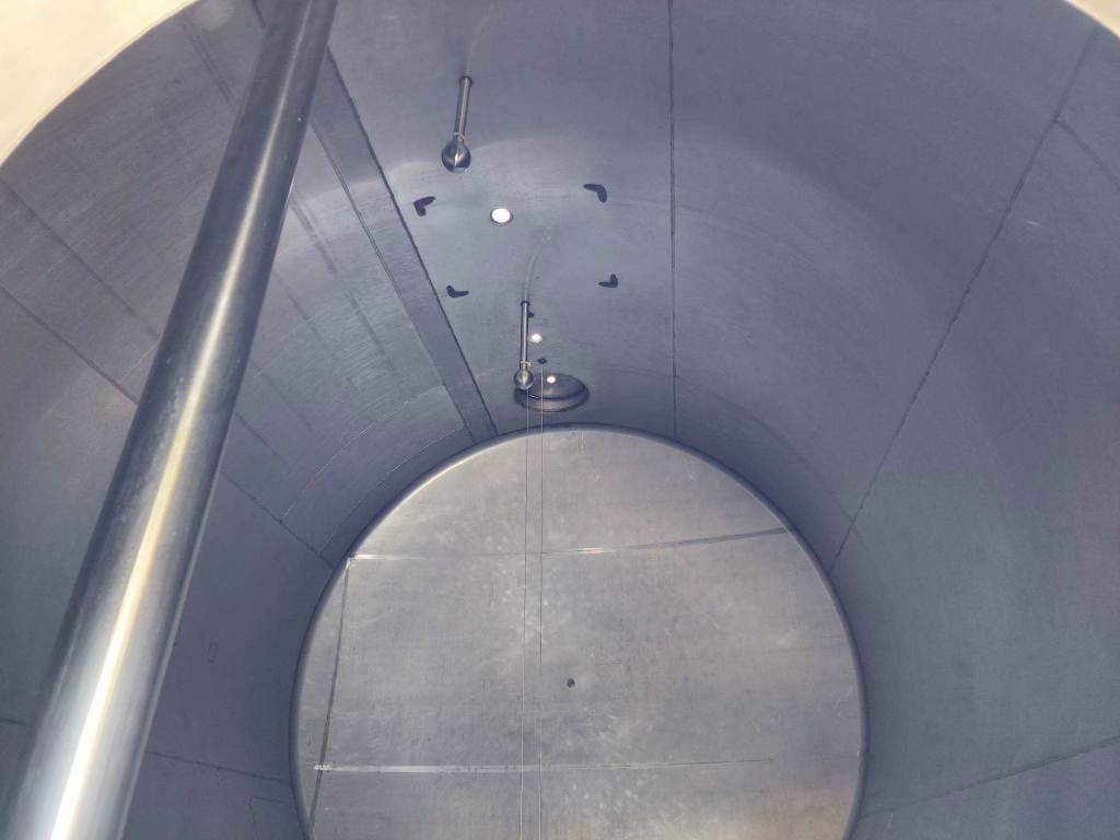 8,000 Gallon SS Horizontal Insulated Tank - Image 8
