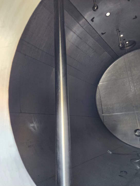 8,000 Gallon SS Horizontal Insulated Tank - Image 9