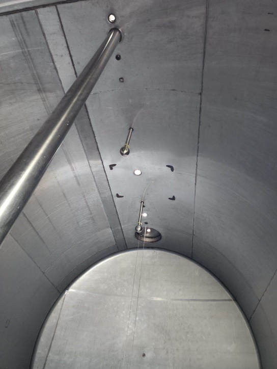 8,000 Gallon SS Horizontal Insulated Tank - Image 11