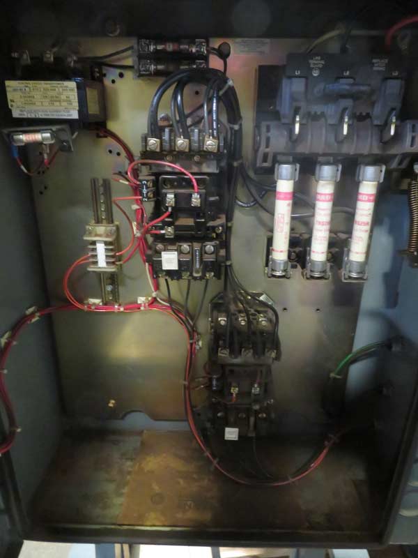 PCI Model 78FB Cutter - Image 8