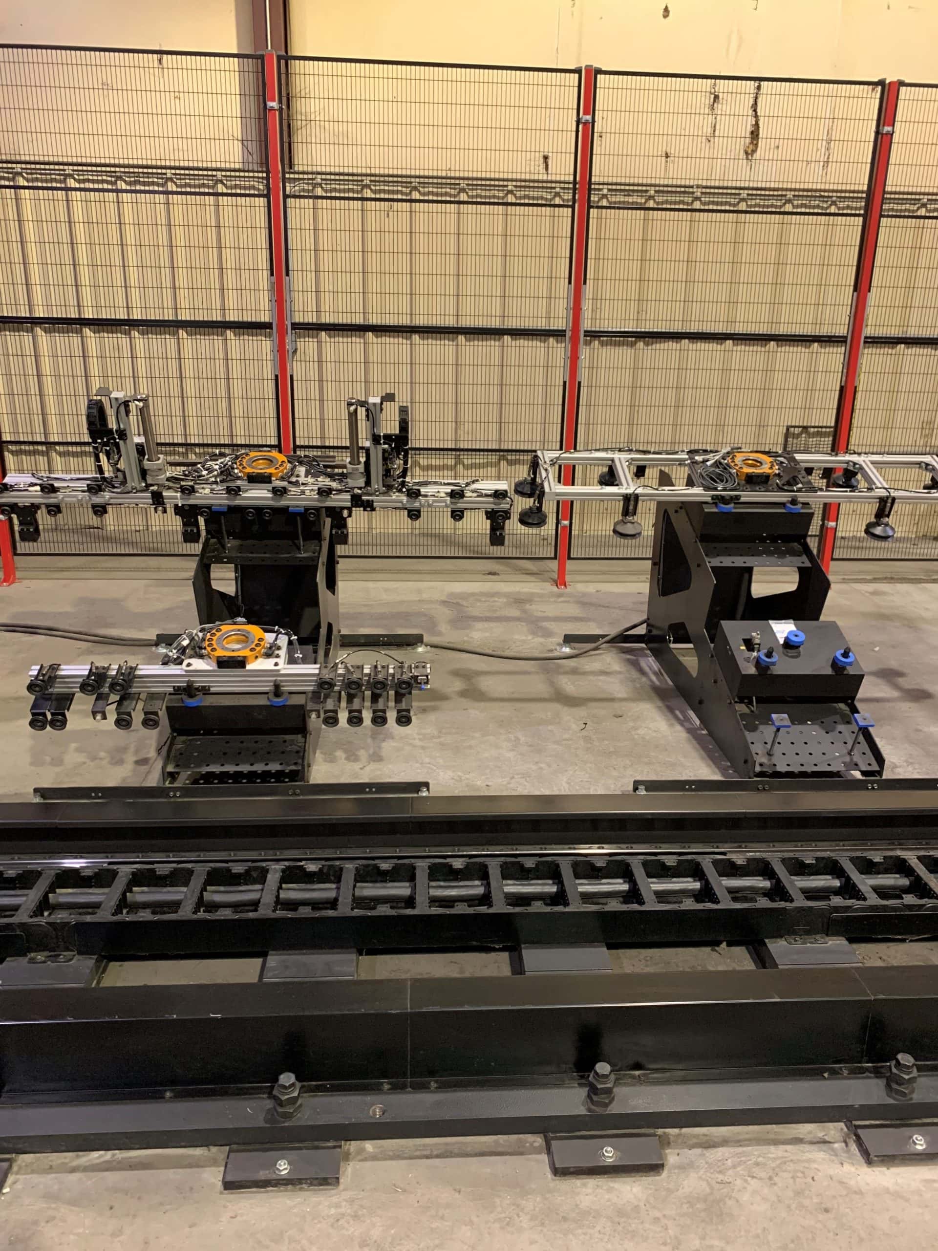 150 Ton x 10' Amada HG1303 RM Press Brake with Automated Bending System, 2018 - Image 3