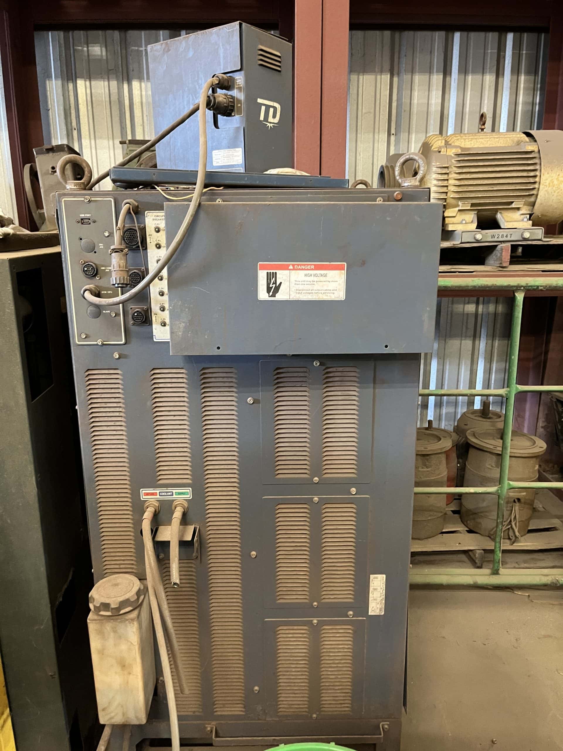 Thermal Dynamics Ultra Cut 300 Plasma Cutter DMC-3000, 2009 - Image 2