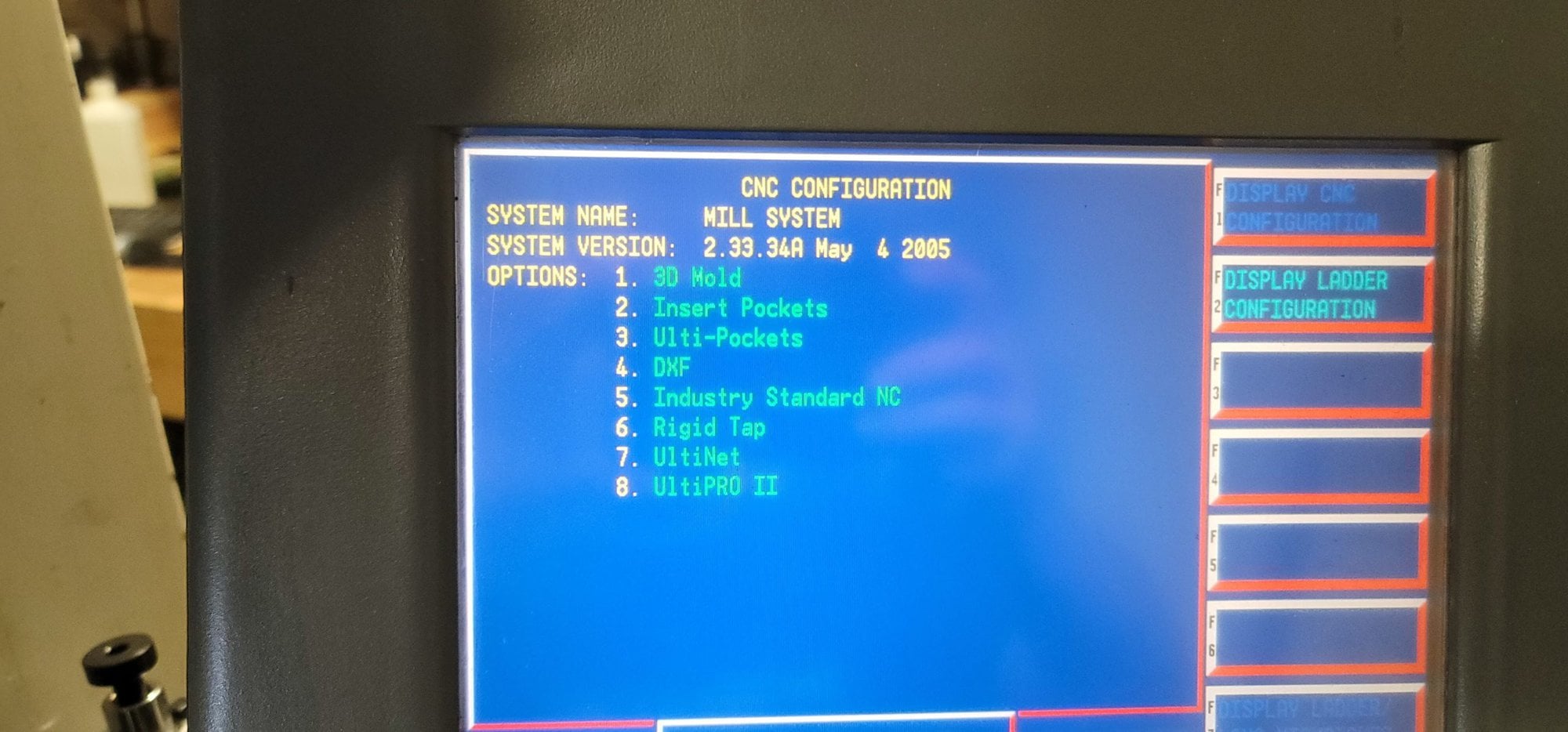 HURCO BMC-2416DS VMC, 1999-8K RPM, Ultimax SSX 4 Control - Image 8