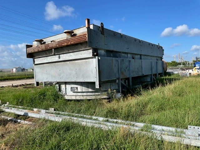 21,000,000 BTU Hudson Products Corp. Model 2FPVA Fin-Fan Air-Cooled Heat Exchanger, 2001 - Image 2