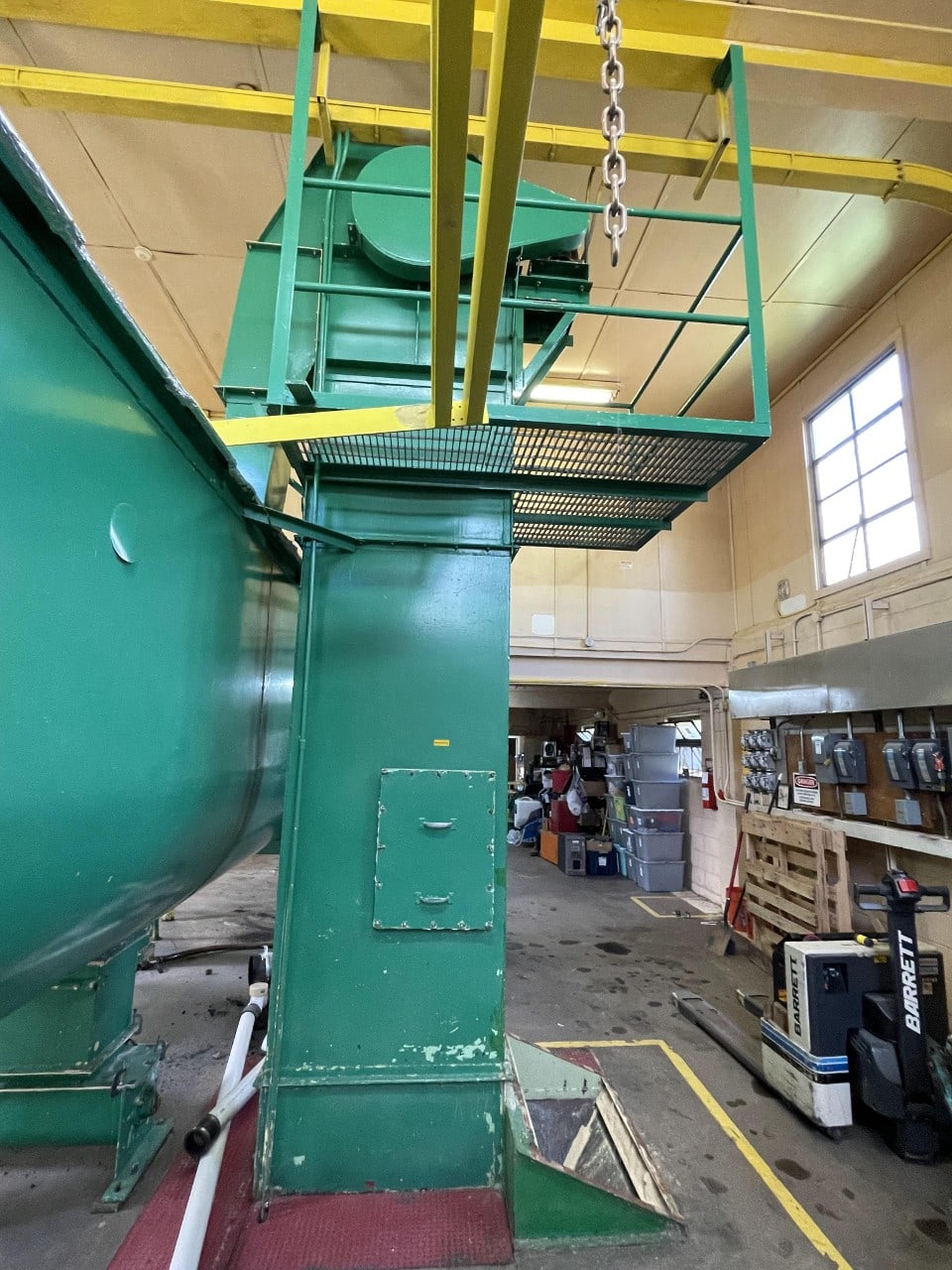 Bucket Elevator (1)