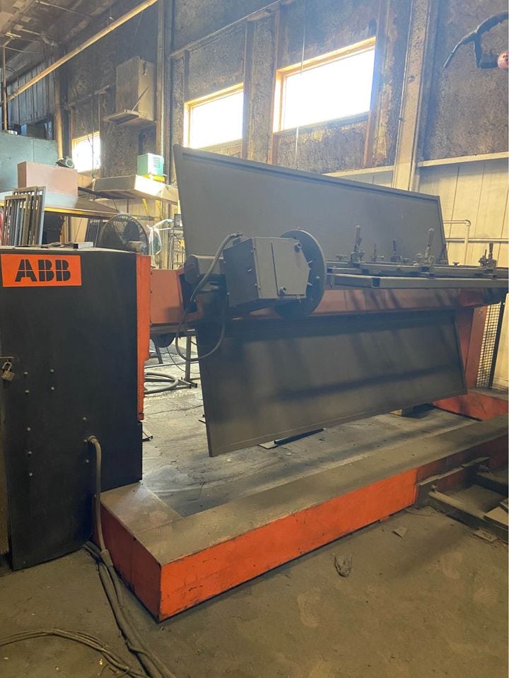 ABB IRB 2400 Robotic Welder - Equipped With Workpiece Positioner - Image 3