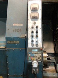Cincinnati Milacron MO 15C Cinturn Chucker Lathe, 1976 - Vickers Acramatic 2100 CNC Control, Video Available - Image 3