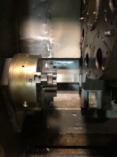 Cincinnati Milacron MO 15C Cinturn Chucker Lathe, 1976 - Vickers Acramatic 2100 CNC Control, Video Available - Image 10