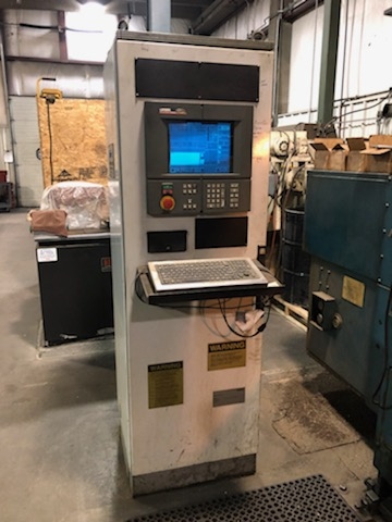 Cincinnati Milacron MO 15C Cinturn Chucker Lathe, 1976 - Vickers Acramatic 2100 CNC Control, Video Available - Image 5
