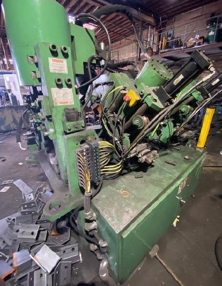 Peddinghaus Anglemaster AFPS 645 L, Remanufactured 2015 - Image 4