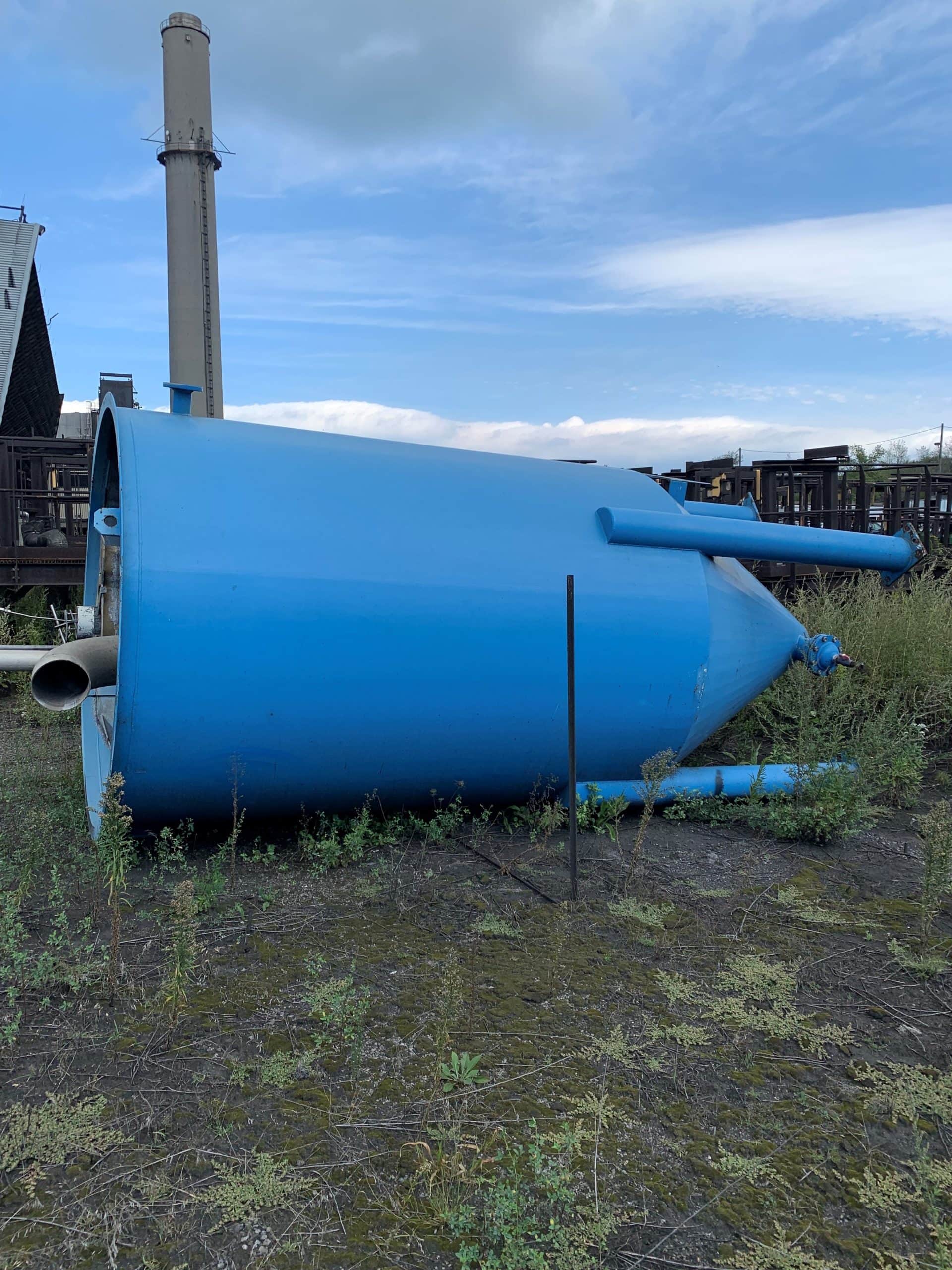 38 Sq. Ft. Parkson Corporation DynaSand Filter, 1997- 15'5" Height x 7' Diameter - Image 2