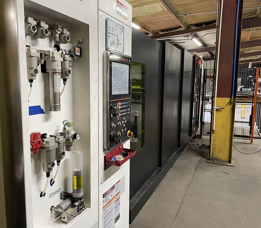 6,000 Watt Mazak Optiplex Nexus 3015 Fiber Laser, 2017 - 5’ x 10’ Table - Image 9