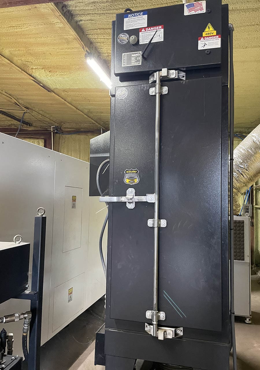 6,000 Watt Mazak Optiplex Nexus 3015 Fiber Laser, 2017 - 5’ x 10’ Table - Image 4