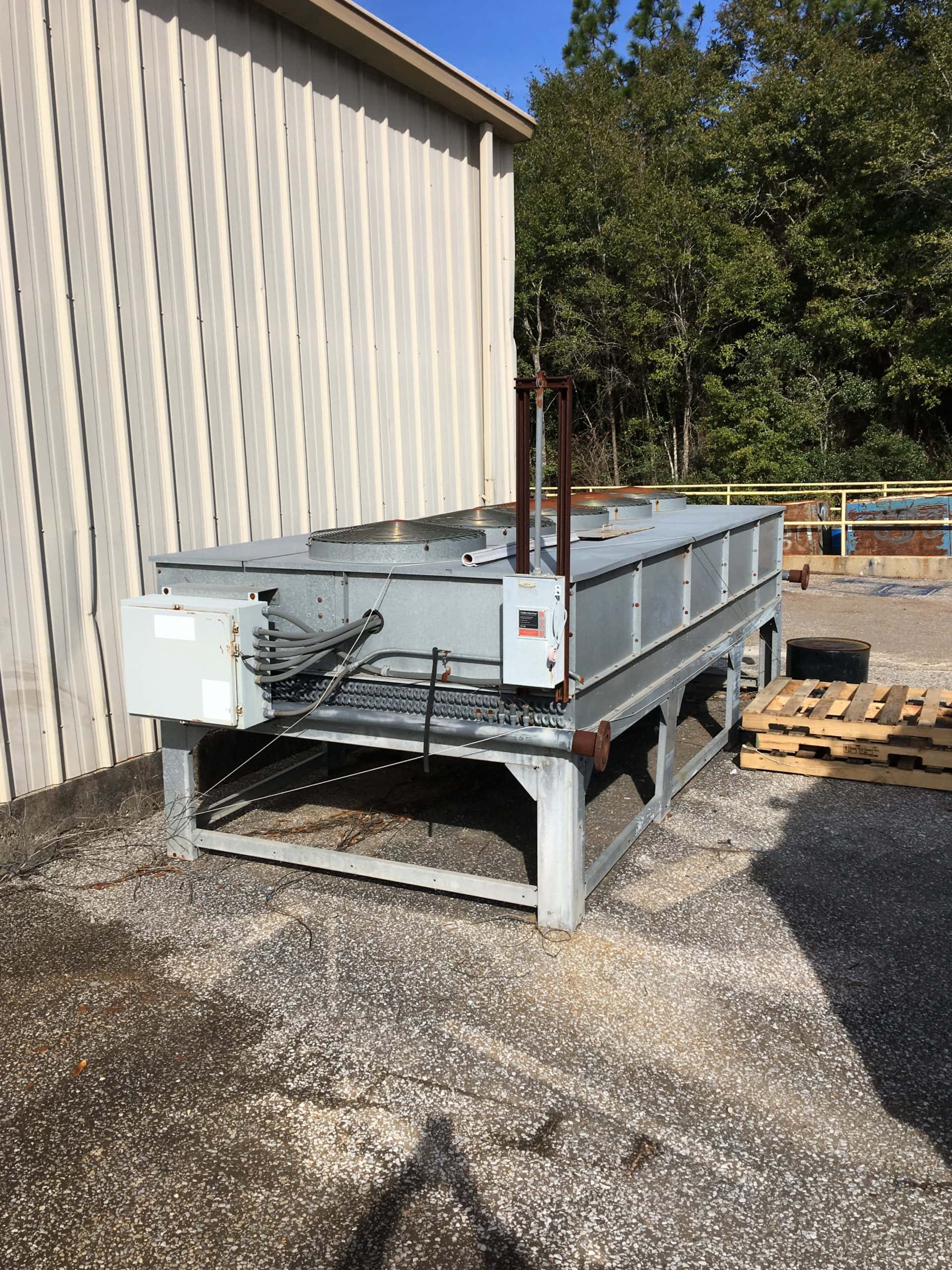 Ipsen VFC 94x72x30-25-R Gas Vacuum Furnace, 1978- 2800 Degrees Refurbished 2017 Not Used Since, Make an Offer! - Image 4