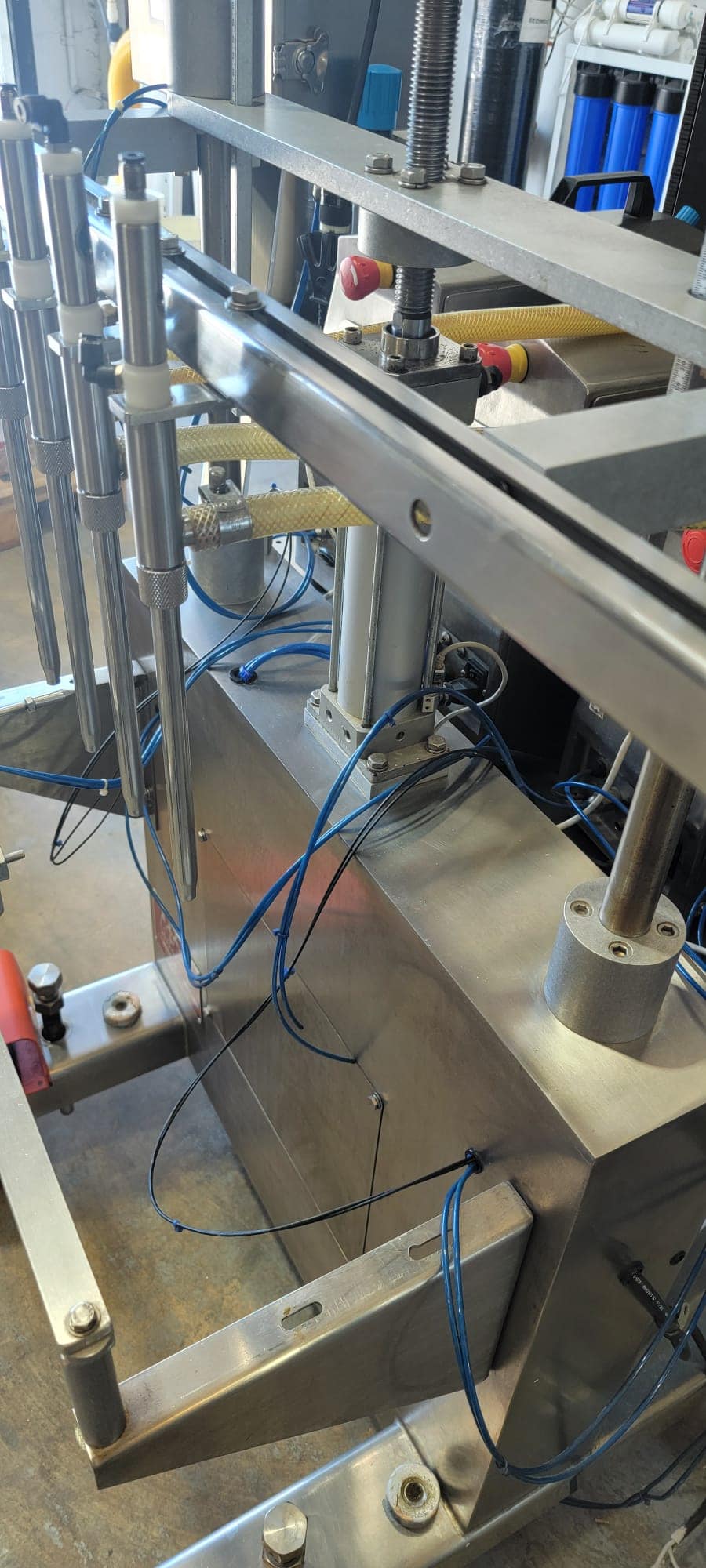 Acasi Machinery Gear Pump Filler PU 4000, 2008 - Image 7