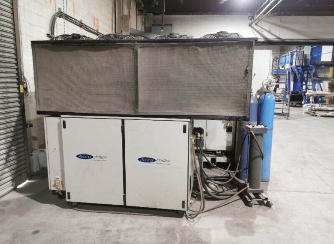 3500 Watt Mitsubishi ML3015LVP (S) CO2 Laser 2002 - 5'x 10' - Image 5
