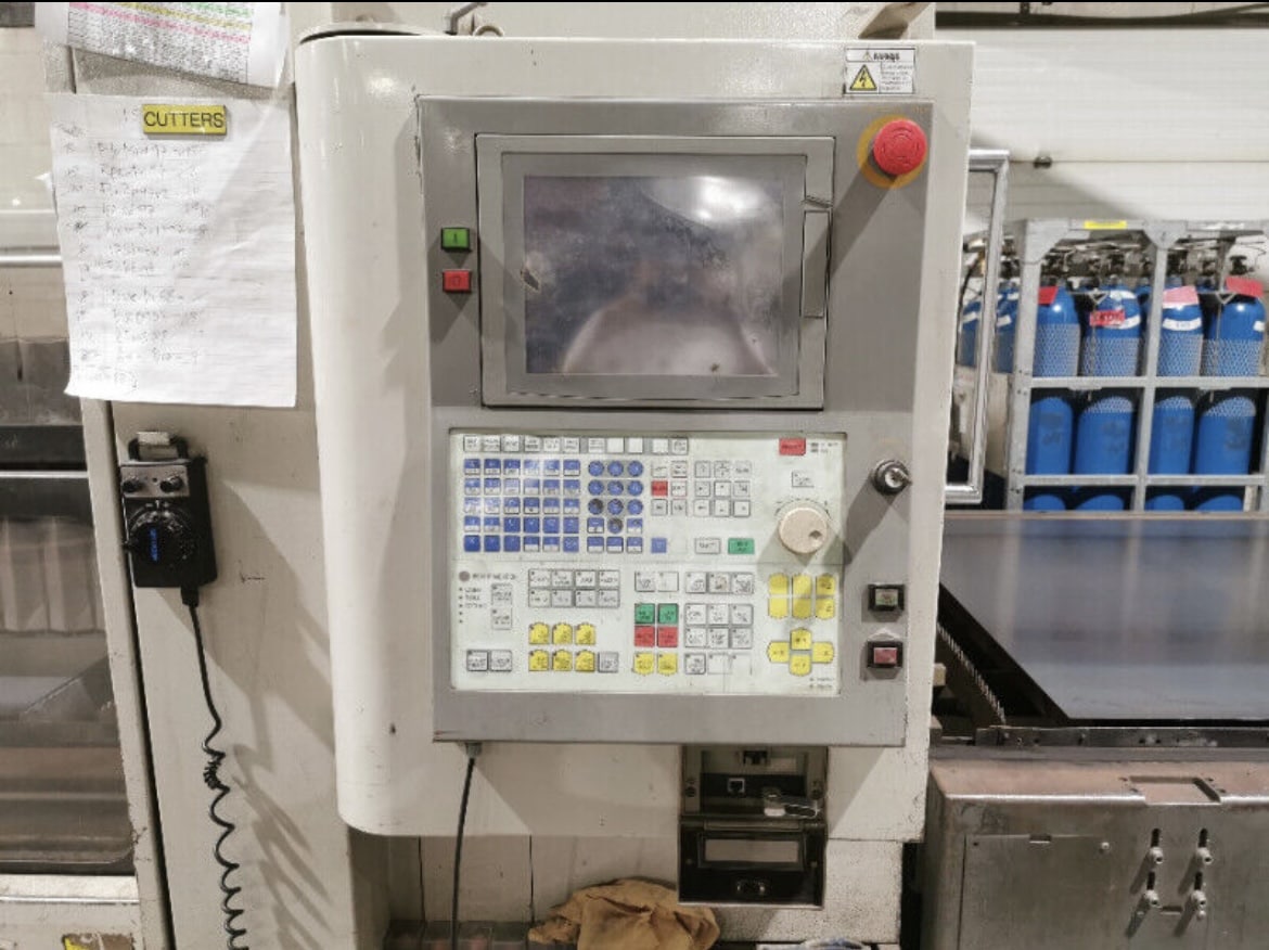 3500 Watt Mitsubishi ML3015LVP (S) CO2 Laser 2002 - 5'x 10' - Image 4