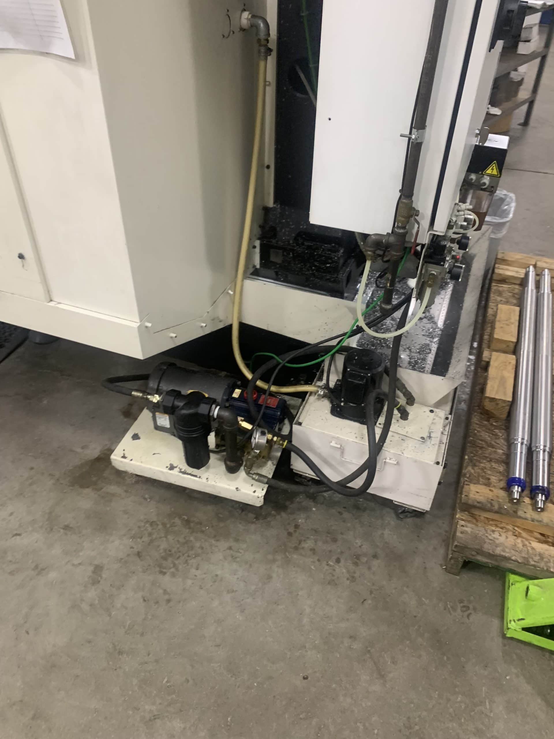 Fanuc Robodrill Alpha T21IDL VMC, 2004- HPC, 10K RPM, 4th Axis - Image 5