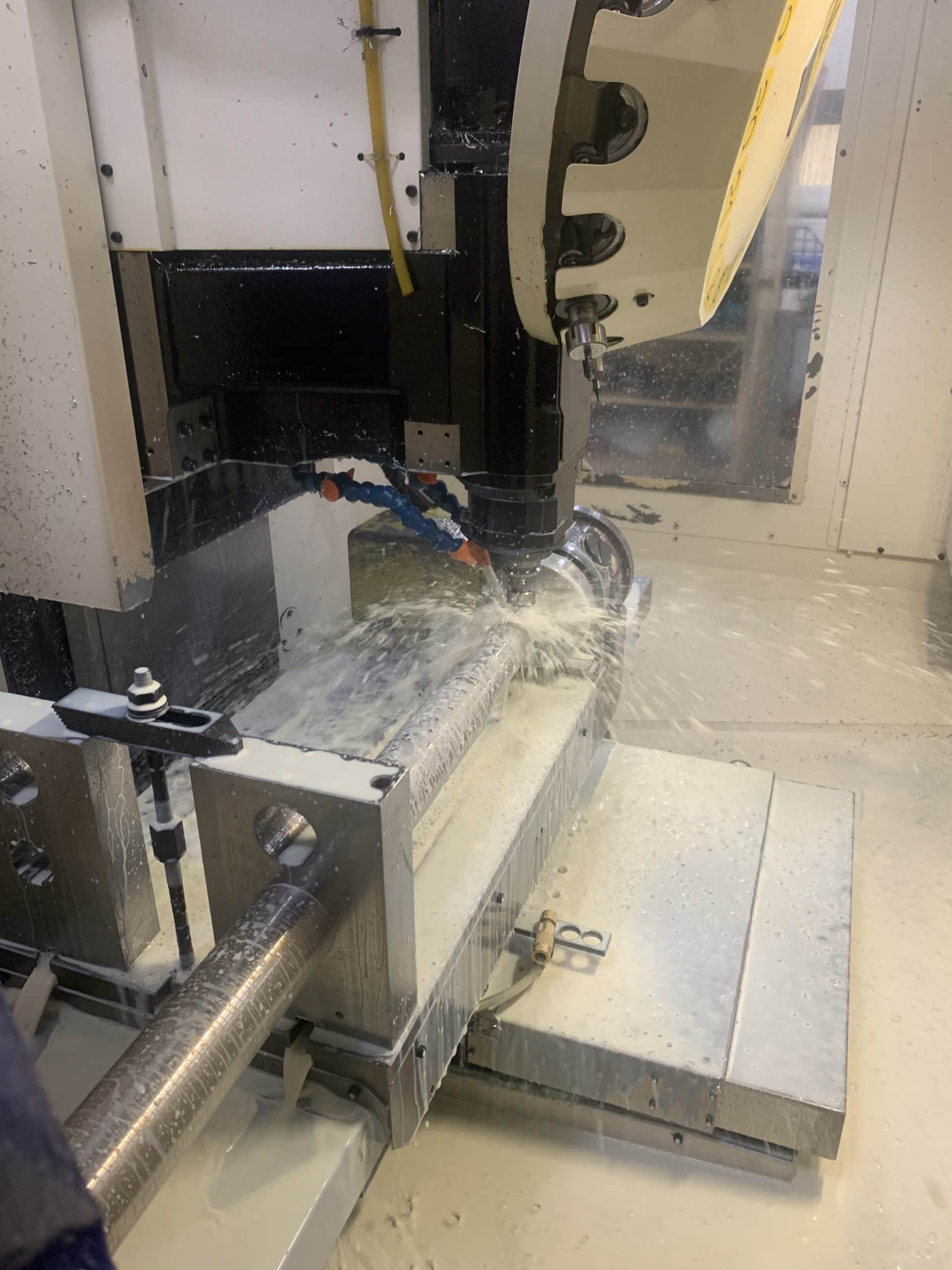 Fanuc Robodrill Alpha T21IDL VMC, 2004- HPC, 10K RPM, 4th Axis - Image 4