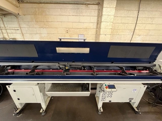 Tsugami B0326-II CNC Swiss Lathe, 2013 - 32MM, 6 Axis, Bar Feeder, Mist Collector, HPC, Chip Conveyor - Image 10