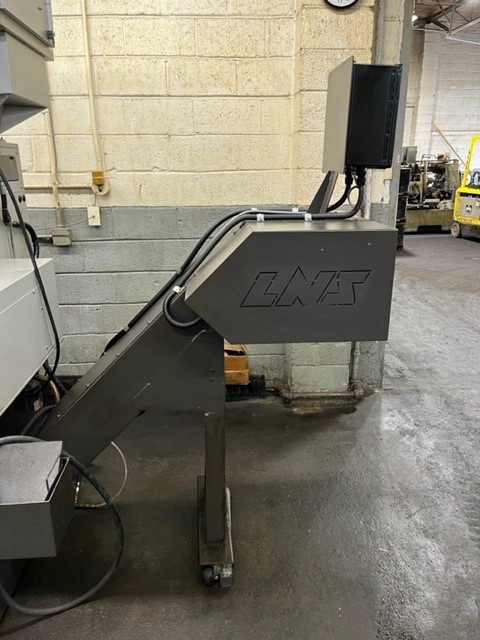 Tsugami B0326-II CNC Swiss Lathe, 2013 - 32MM, 6 Axis, Bar Feeder, Mist Collector, HPC, Chip Conveyor - Image 9