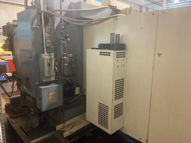 Fadal 6030 HT VMC, 1991- RS 232 Communication and All Service Manuals Included - Image 6