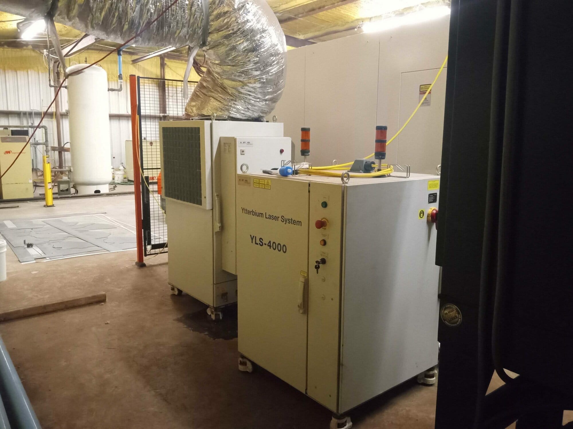 4,000 Watt Mazak Optiplex Nexus 3015 Fiber Laser, 2018 - 5’ x 10’ Table - Image 9