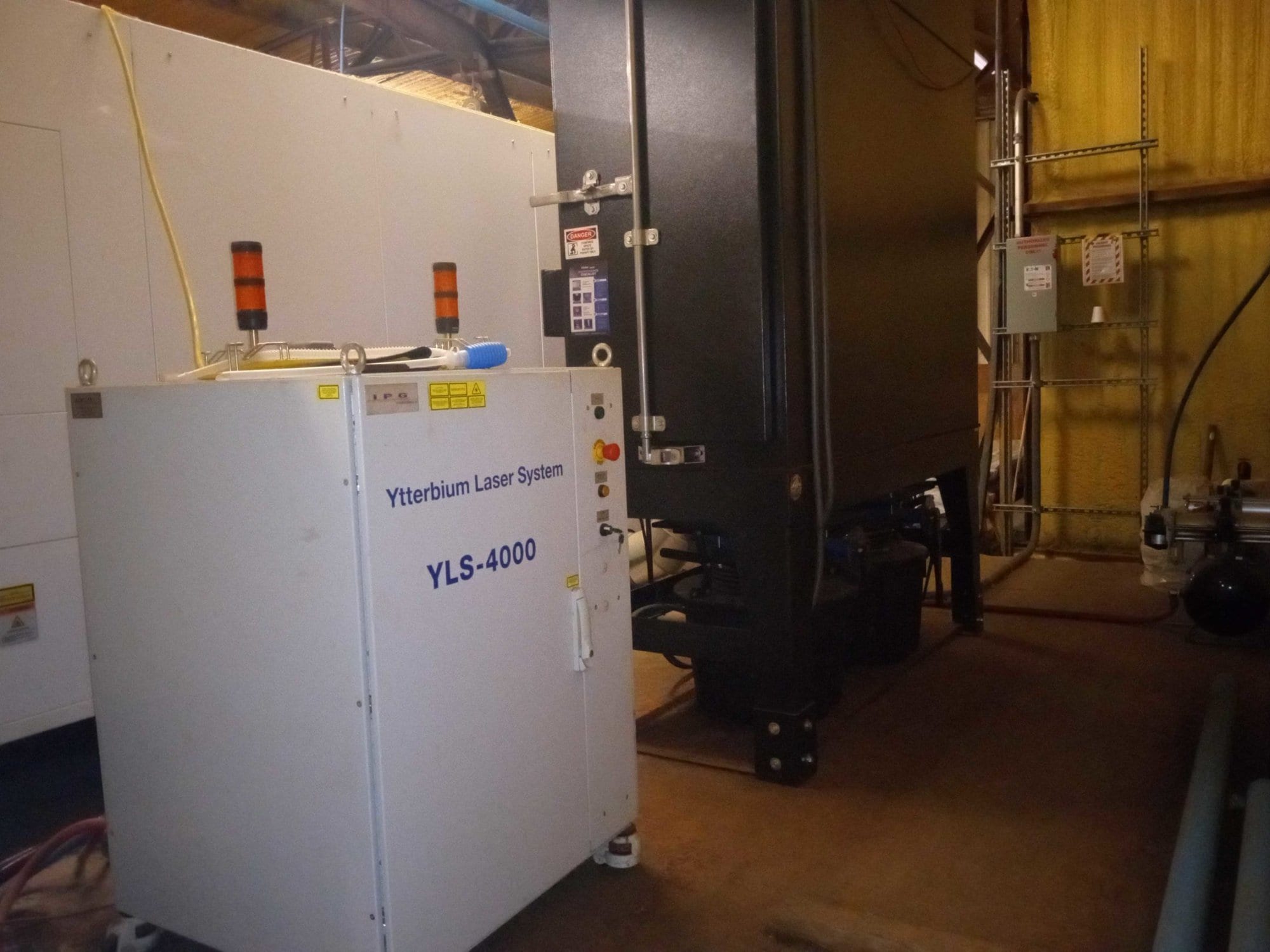4,000 Watt Mazak Optiplex Nexus 3015 Fiber Laser, 2018 - 5’ x 10’ Table - Image 5