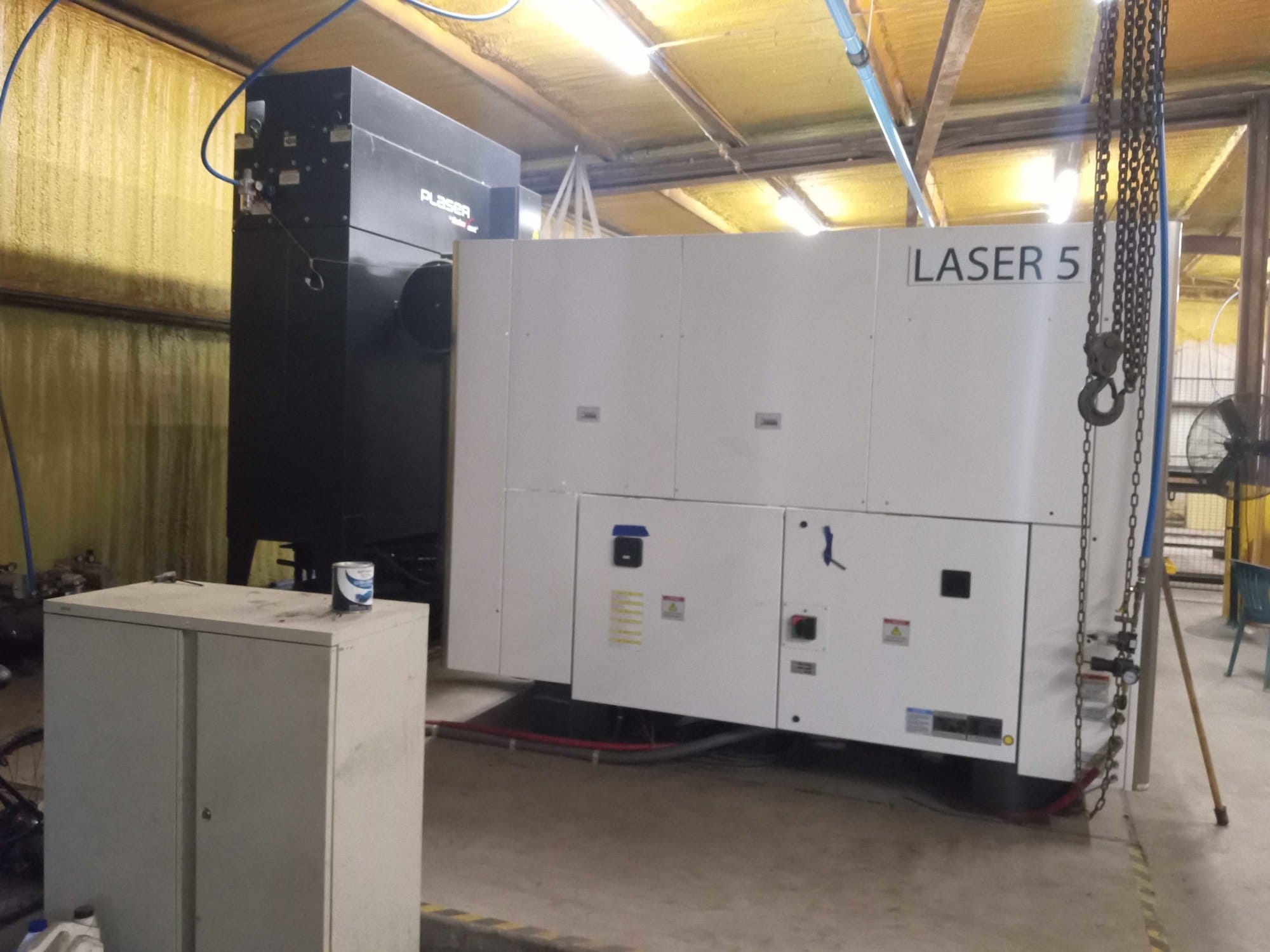 4,000 Watt Mazak Optiplex Nexus 3015 Fiber Laser, 2018 - 5’ x 10’ Table - Image 10