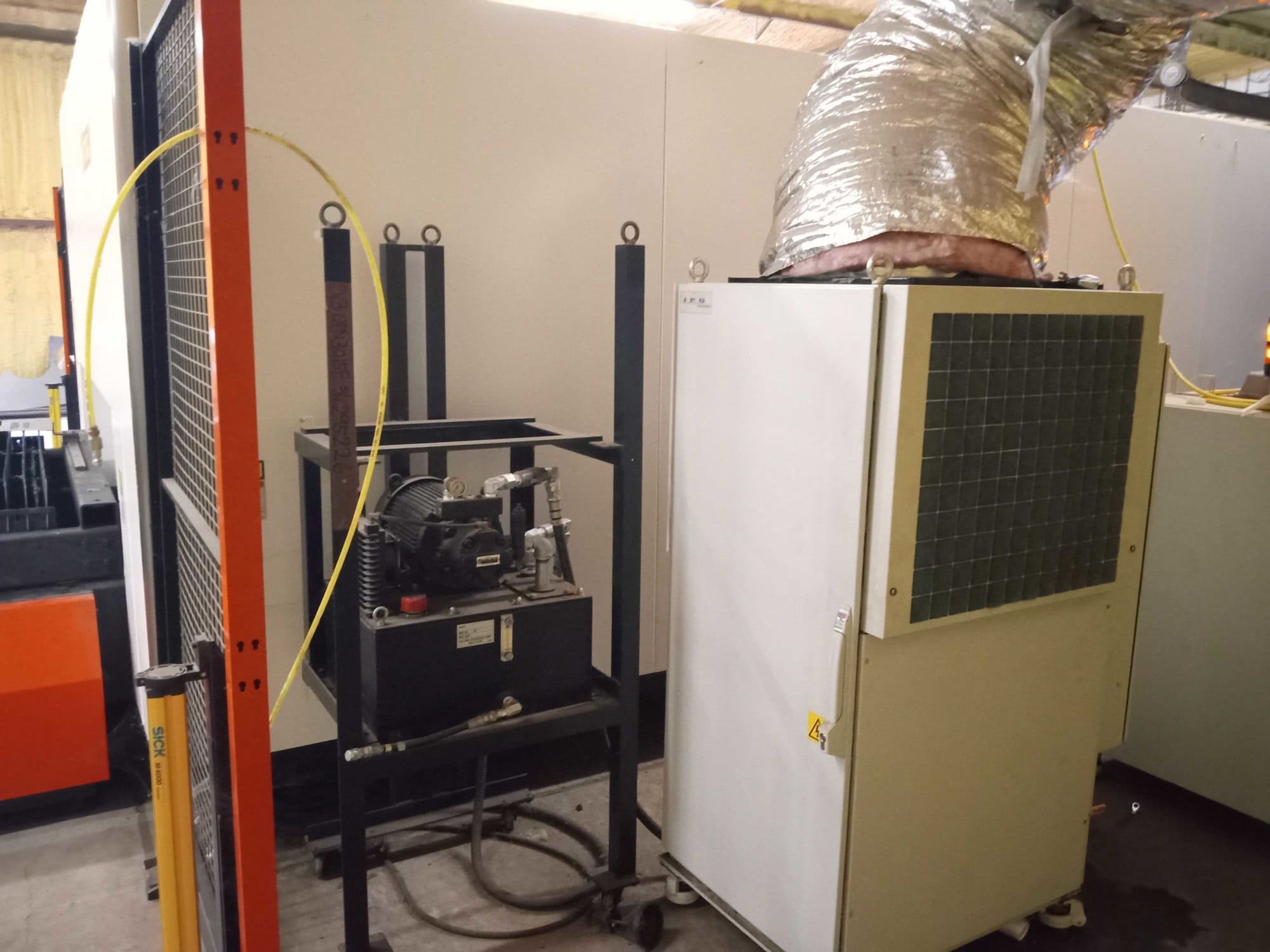 4,000 Watt Mazak Optiplex Nexus 3015 Fiber Laser, 2018 - 5’ x 10’ Table - Image 7