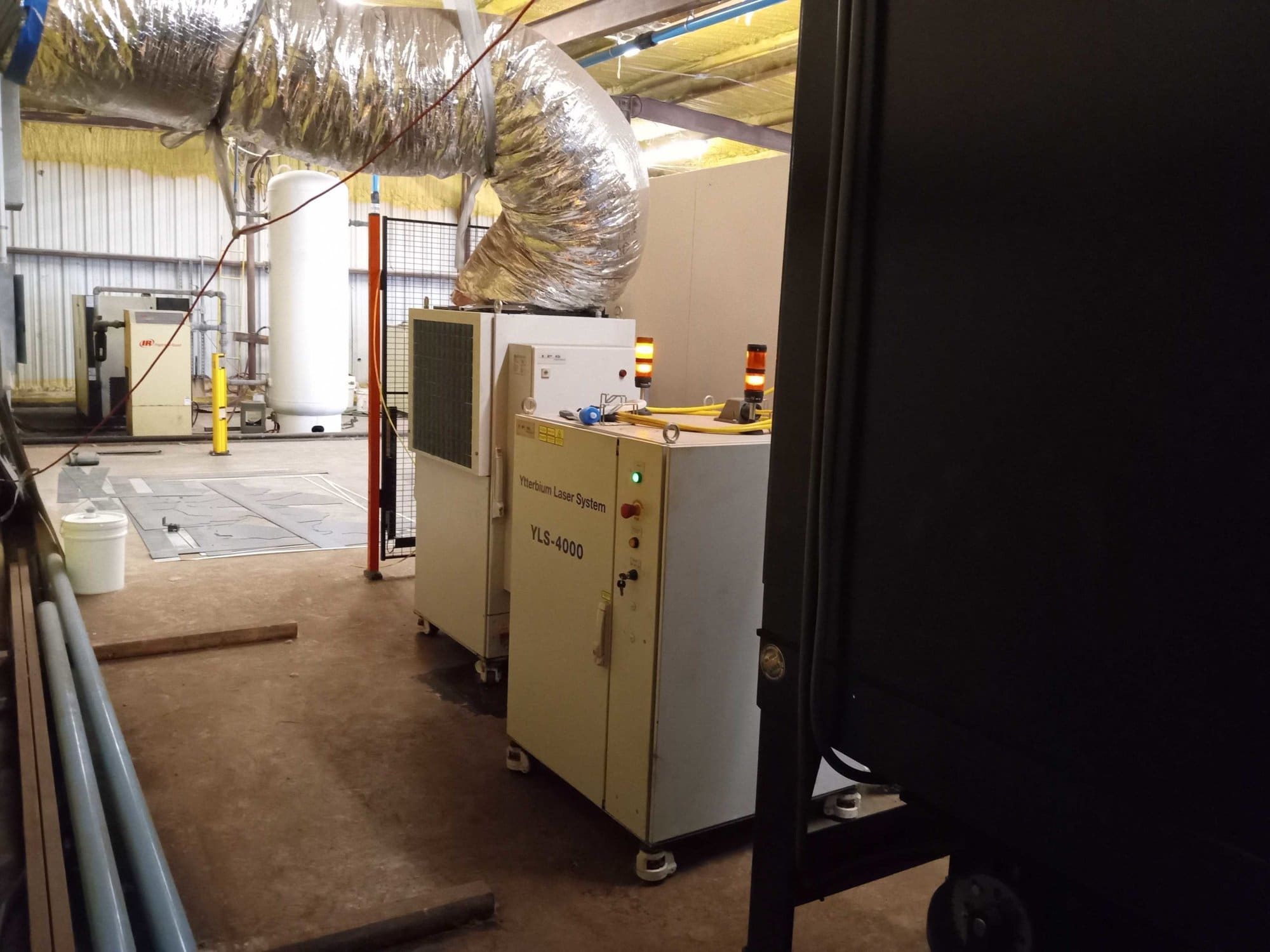 4,000 Watt Mazak Optiplex Nexus 3015 Fiber Laser, 2018 - 5’ x 10’ Table - Image 8