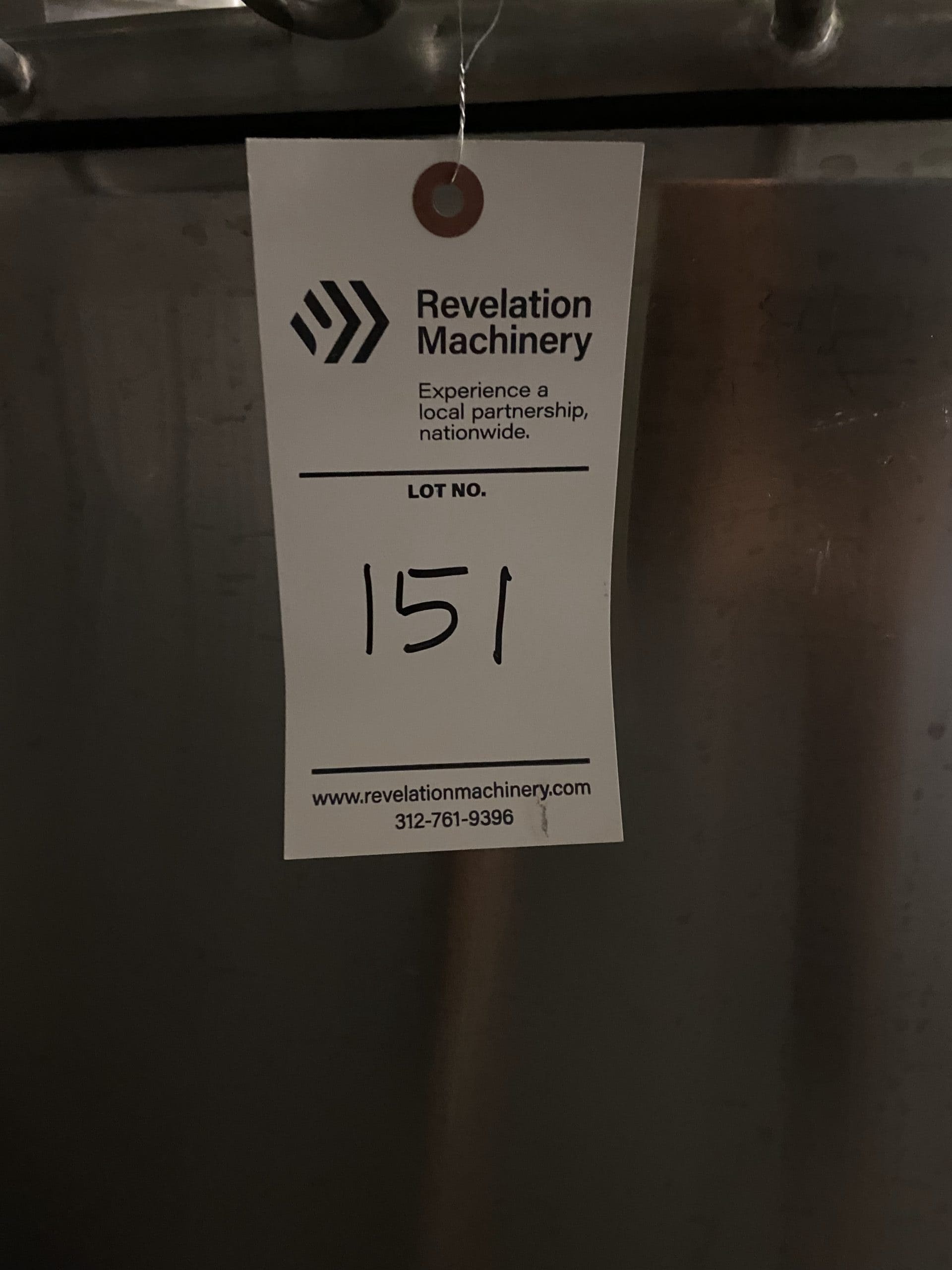 6,000 GALLON DCI MIXER KETTLE - Image 14
